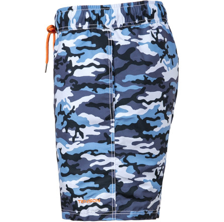 Tenson шорты Milos dark blue L