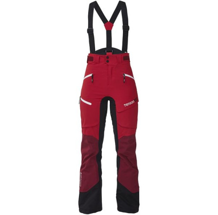 Tenson брюки Race W 2022 red XL