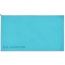 Lifeventure полотенце Recycled Soft Fibre Trek teal XL