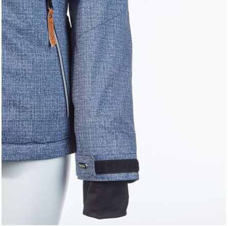 Rehall куртка Carrol W 2019 real denim XL