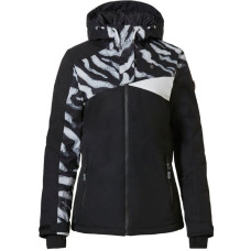 Rehall куртка Willow W 2022 black zebra M