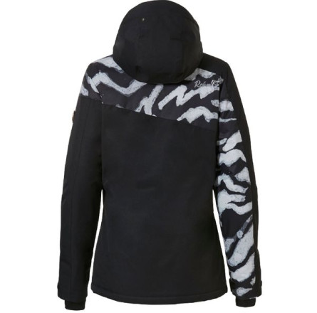 Rehall куртка Willow W 2022 black zebra M