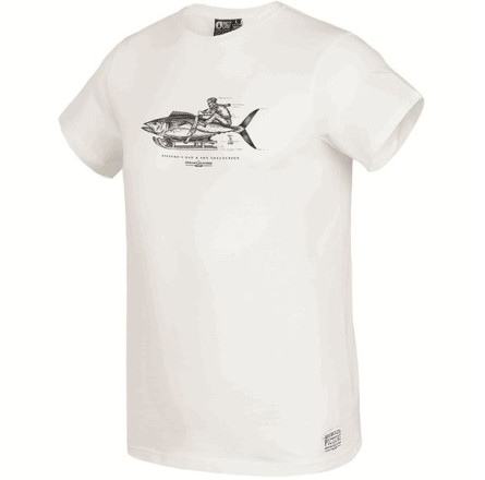 Picture Organic футболка Fisher white XL