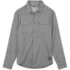 Picture Organic рубашка Lewell grey M