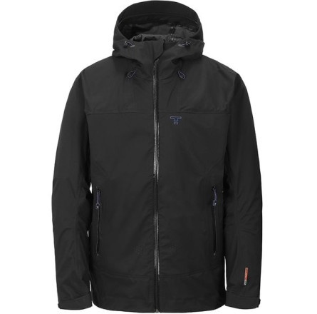Tenson куртка Skagway black M