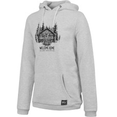 Picture Organic толстовка Woody Hoody grey melange M