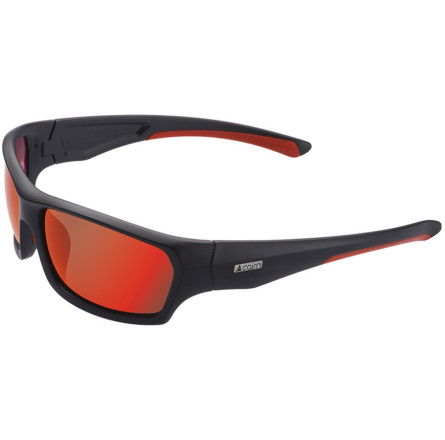 Cairn очки Peak Polarized 3 mat black-red