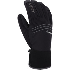 Cairn перчатки Alpen black-grey chine 10