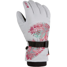 Cairn перчатки Wizar W white floral 6