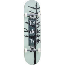 Enuff скейтборд Evergreen Tree sage-grey