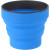 Lifeventure кружка Silicone Ellipse Mug blue