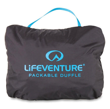 Lifeventure сумка Packable Duffle 70L black
