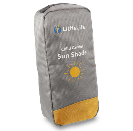 Little Life козырек от солнца для Child Carrier green