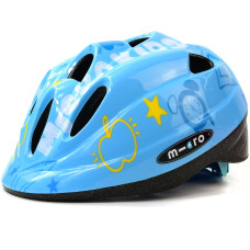 Micro шлем Fly blue M-L