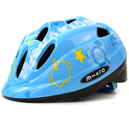 Micro шлем Fly blue M-L
