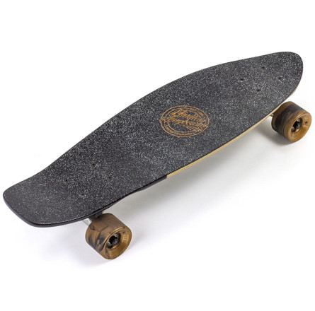 Mindless круизер Stained Daily III black
