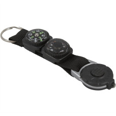 Munkees 1084 брелок-фонарик Multipurpose Key Fob NEW grey