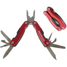 Munkees 2572 брелок-мультиинструмент SS Multi Tool Red red