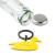 Munkees 35372 брелок-открывашка SS Duck yellow