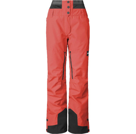 Picture Organic брюки Exa W 2022 hot coral L