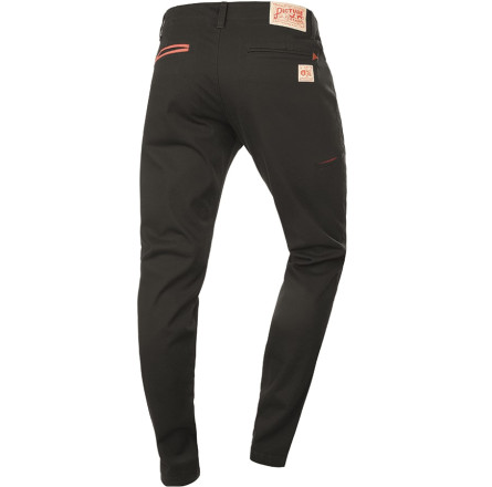 Picture Organic брюки Feodor black 31