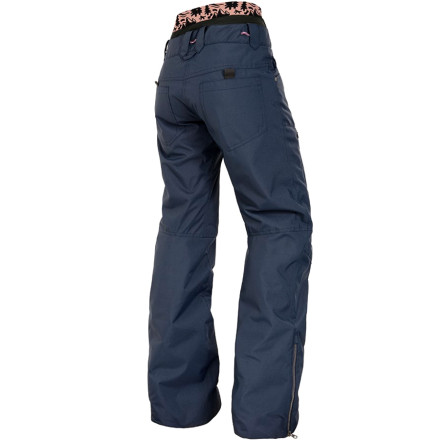 Picture Organic брюки Slany W 2021 dark blue L