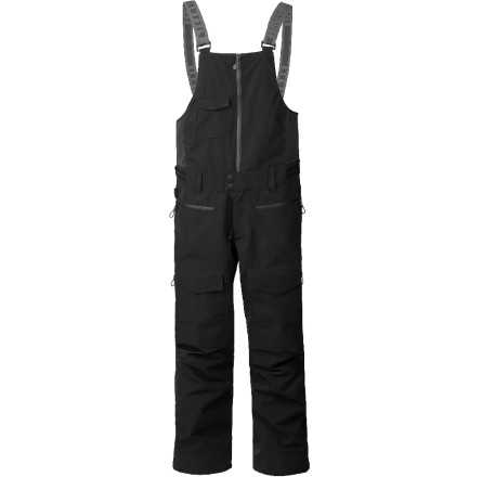 Picture Organic брюки U77 Bib 2022 black L