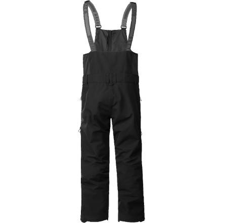 Picture Organic брюки U77 Bib 2022 black L