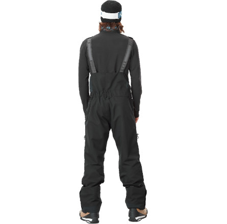 Picture Organic брюки U77 Bib 2022 black L