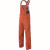 Picture Organic брюки Welcome Bib 2020 brick L