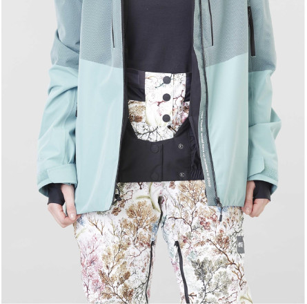 Picture Organic куртка Signa W 2022 cloud blue L