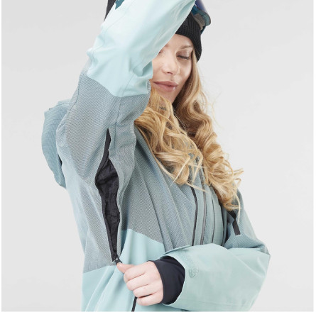 Picture Organic куртка Signa W 2022 cloud blue L