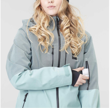 Picture Organic куртка Signa W 2022 cloud blue L