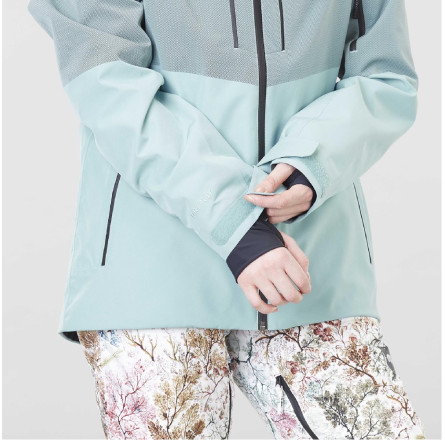 Picture Organic куртка Signa W 2022 cloud blue L