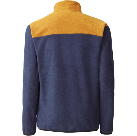 Picture Organic реглан Mathew dark blue L
