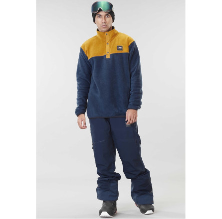 Picture Organic реглан Mathew dark blue L