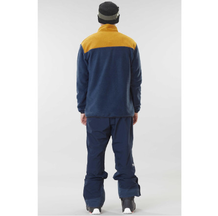 Picture Organic реглан Mathew dark blue L
