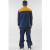 Picture Organic реглан Mathew dark blue L