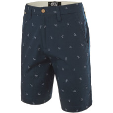 Picture Organic шорты Parara dark blue 30