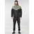 Picture Organic толстовка Basement Plush Hoody dusty olive L