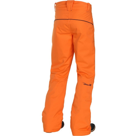 Rehall брюки Flea W 2018 orange poppy L