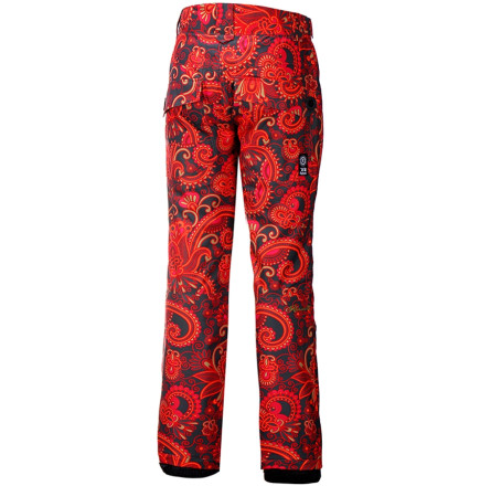 Rehall брюки Jenny W 2020 flowers orange L