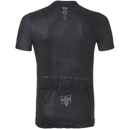 Rehall футболка Lance olive sguare camo L