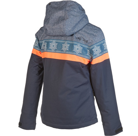 Rehall куртка Anna Jr 2019 navy 128