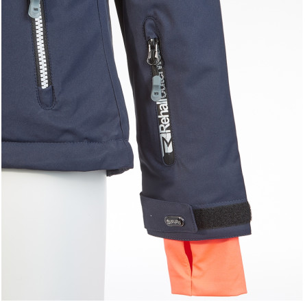 Rehall куртка Anna Jr 2019 navy 128
