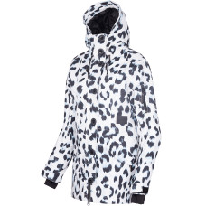 Rehall куртка Dana W 2020 white-leopard S
