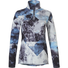 Rehall реглан Anna W graphic mountains blue white L