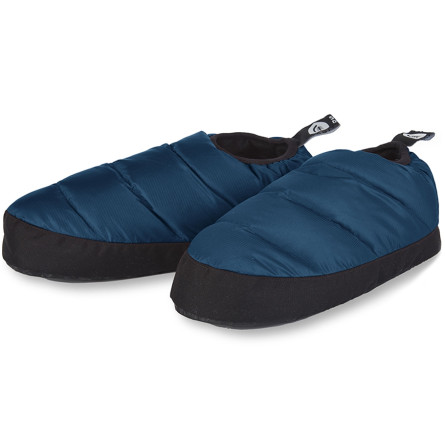 Sierra Designs пуховые мокасины Down Moc bering blue L