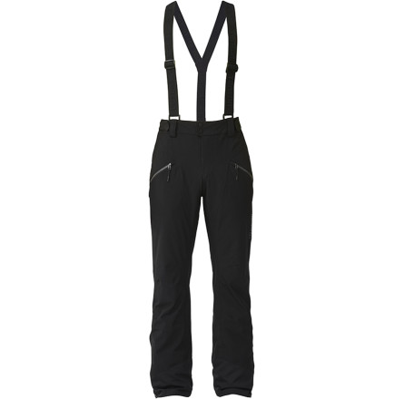 Tenson брюки Zyke 2021 black L