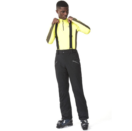 Tenson брюки Zyke 2021 black L
